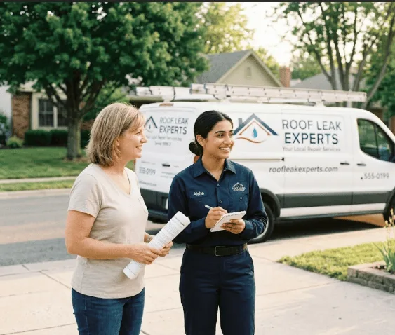 Roof Leak Repair Lyles, TN FAQs